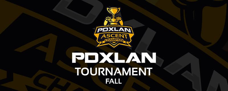 PDXLAN Fall Tournament