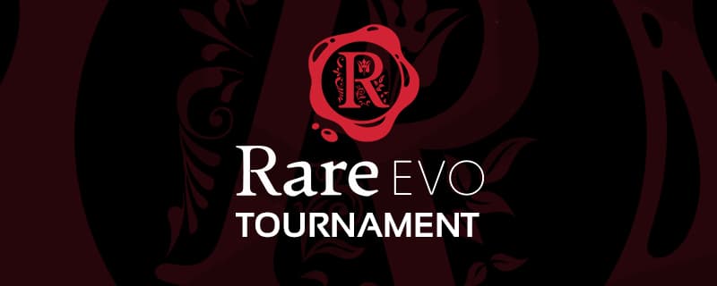 Rare Evo LAN Tourney