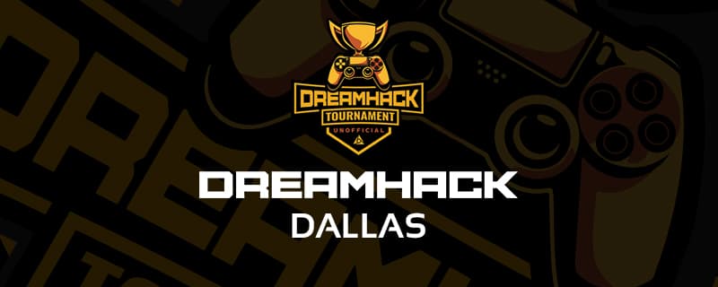 Dallas Time Trials artwork.