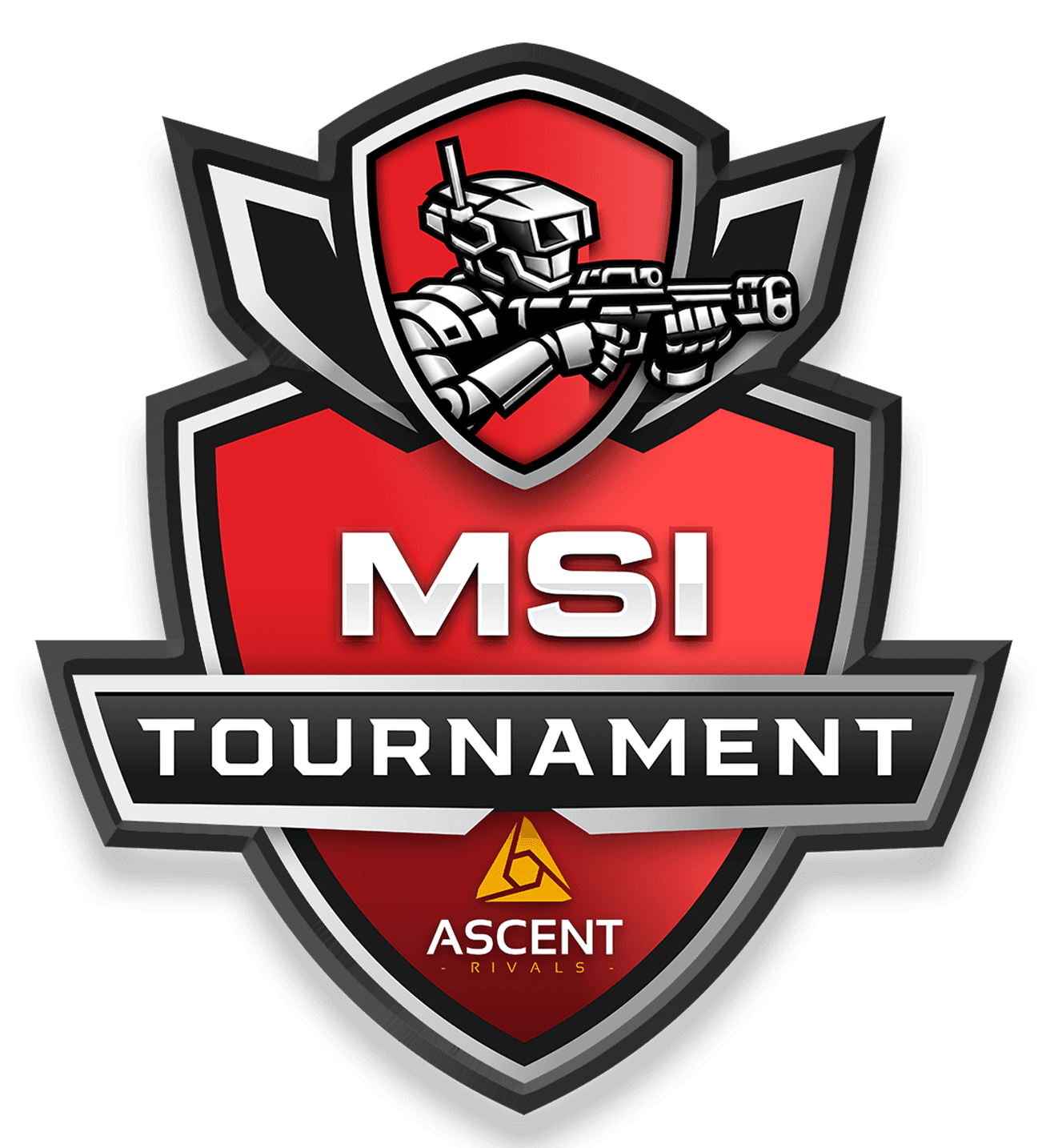 MSI Grand Prix 2026 crest.
